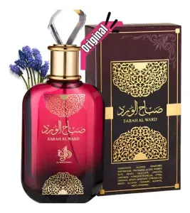 Perfume Árabe Sabah Al Ward Feminino Eau de Parfum 100ml Original