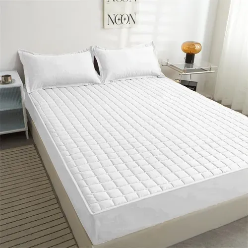 Capa Protetor De Colchão Elástico Queen Impermeável Matelado