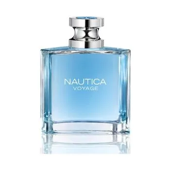 Perfume Nautica Voyage Masculino Eau de Toilette Fresco Aquático