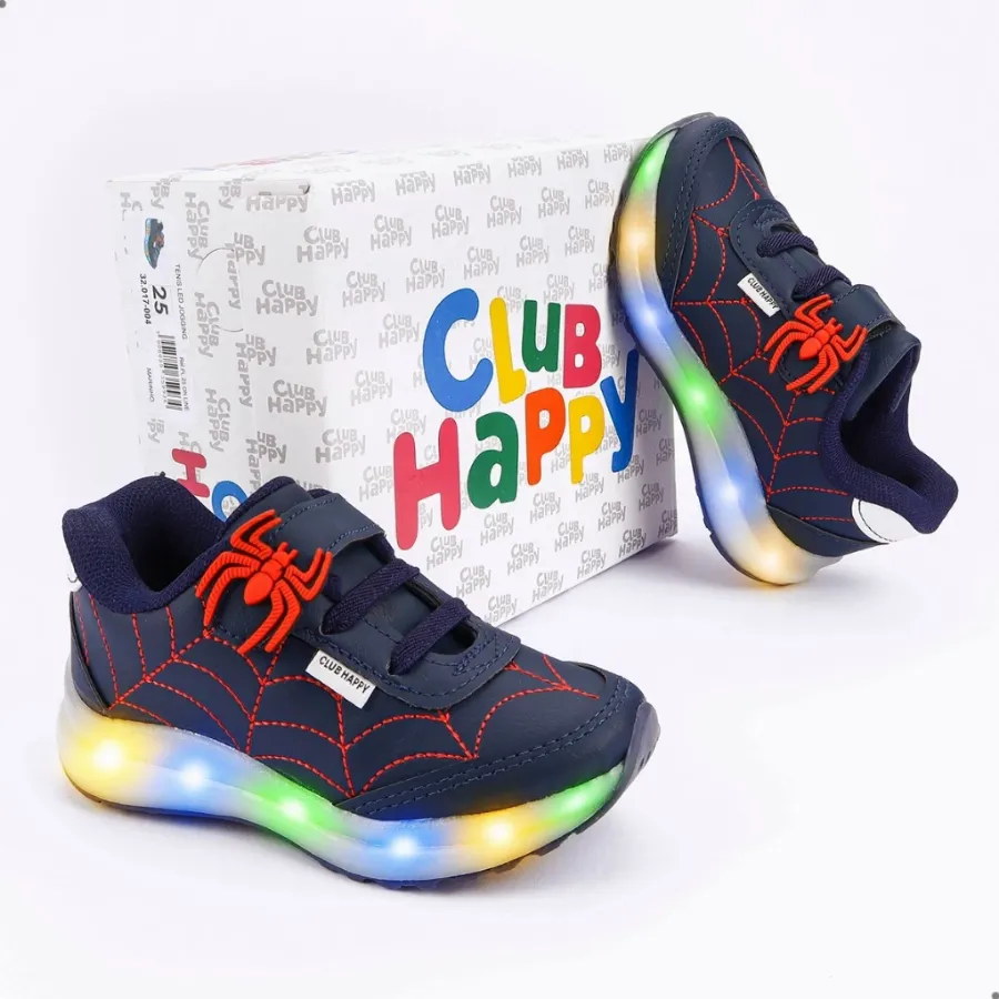 Tenis Infantil Masculino Tenis Led Menino Tenis De Menino Masculino Tenis Infantil Menino